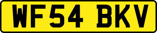 WF54BKV