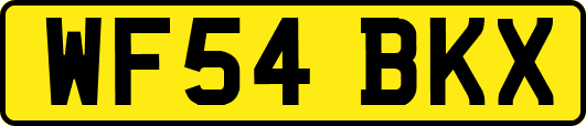 WF54BKX