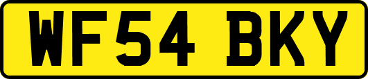 WF54BKY