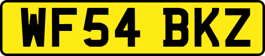 WF54BKZ