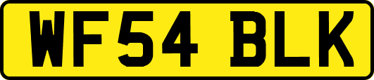 WF54BLK