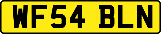WF54BLN
