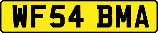 WF54BMA