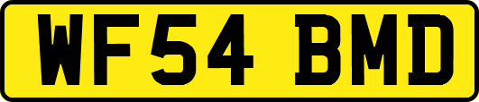 WF54BMD