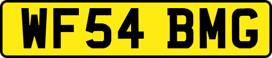 WF54BMG