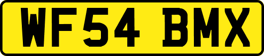 WF54BMX