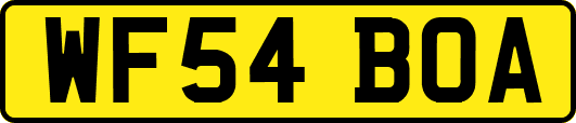 WF54BOA