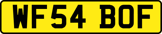 WF54BOF