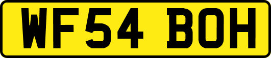 WF54BOH
