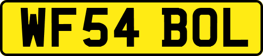 WF54BOL