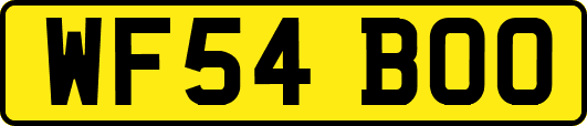 WF54BOO