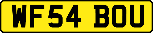 WF54BOU