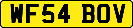 WF54BOV