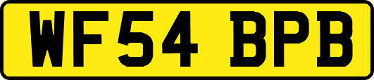 WF54BPB