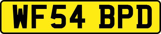 WF54BPD