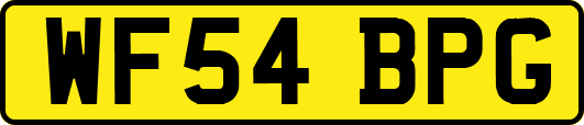 WF54BPG