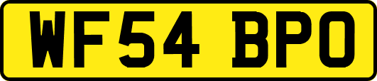 WF54BPO