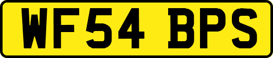 WF54BPS
