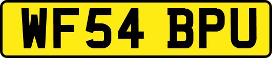 WF54BPU