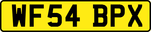 WF54BPX