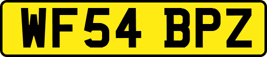WF54BPZ