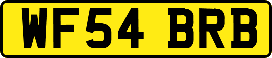 WF54BRB