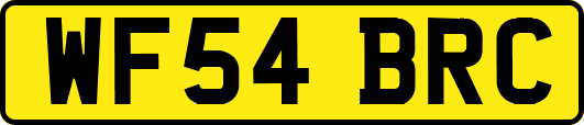 WF54BRC