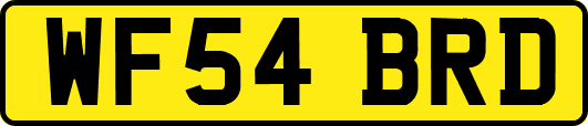 WF54BRD