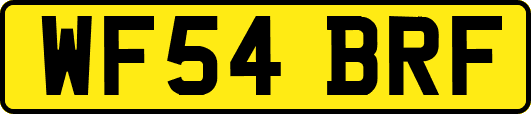 WF54BRF