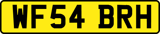 WF54BRH