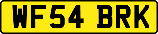 WF54BRK