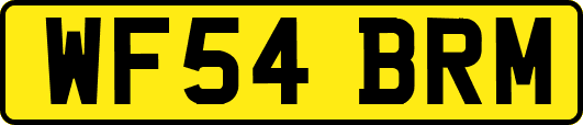 WF54BRM