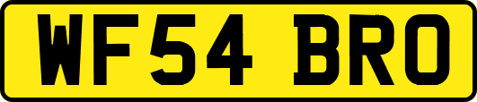WF54BRO