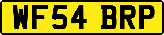 WF54BRP