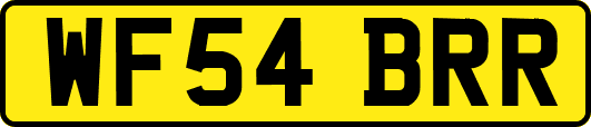WF54BRR