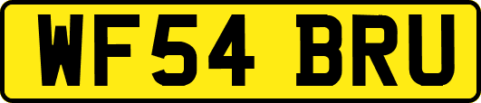WF54BRU