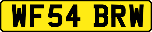 WF54BRW