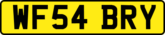 WF54BRY
