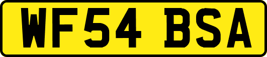 WF54BSA