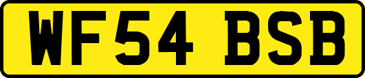 WF54BSB