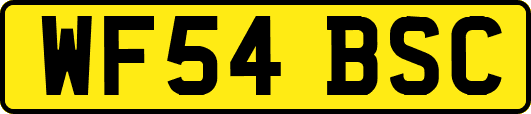 WF54BSC