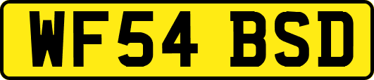 WF54BSD