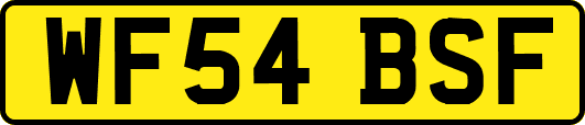 WF54BSF