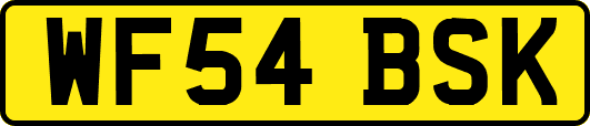WF54BSK