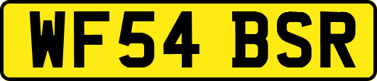 WF54BSR