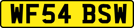 WF54BSW