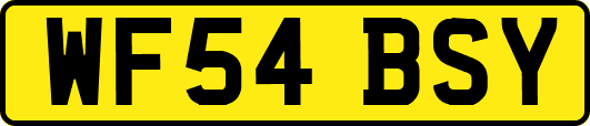 WF54BSY