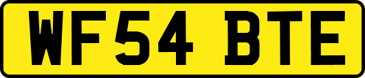 WF54BTE
