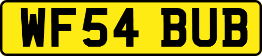 WF54BUB