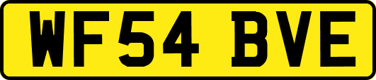 WF54BVE
